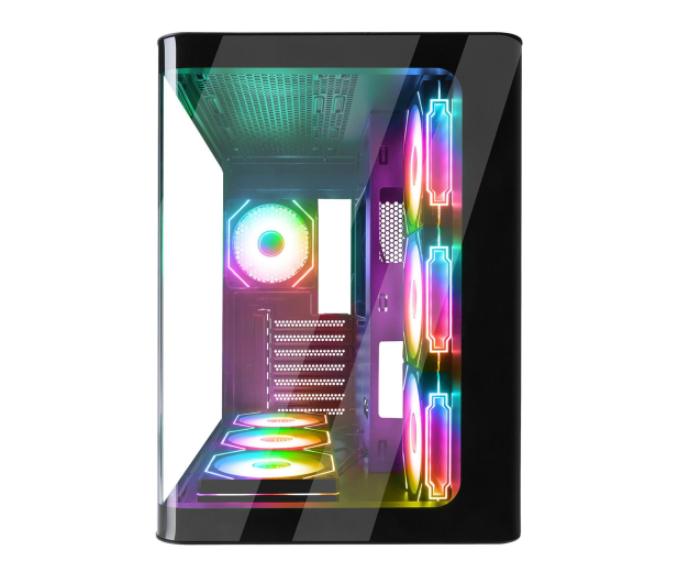 Rampage Loopy Black - 1347671 - zdjęcie 3